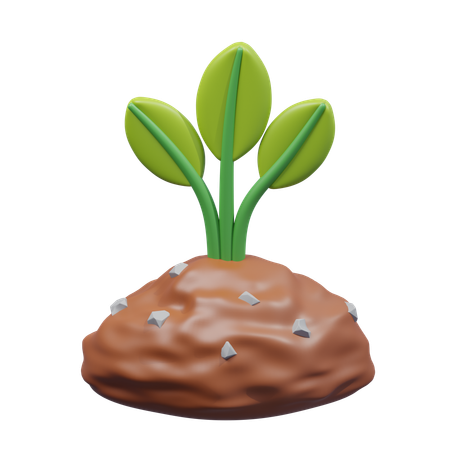 Farmer  3D Icon