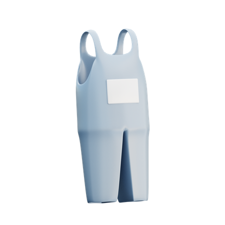 Farmer Outfit  3D Icon