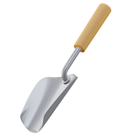 Farming Spoon  3D Icon