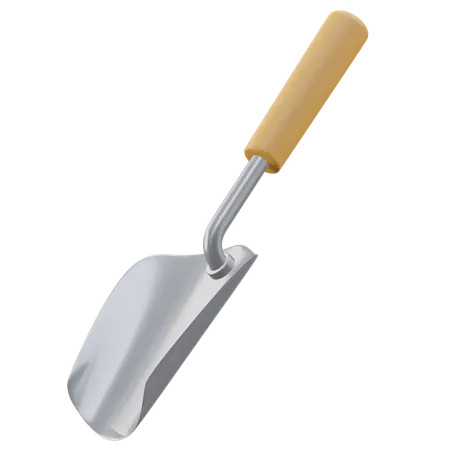 Farming Spoon  3D Icon