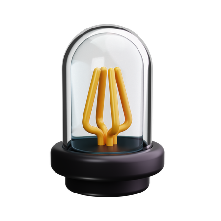 Faro  3D Icon