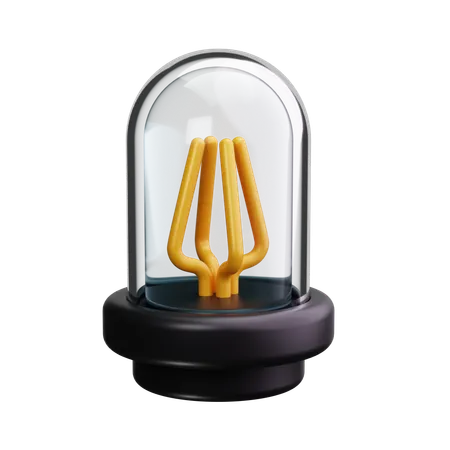 Faro  3D Icon