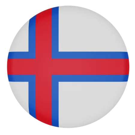 Faroe  3D Icon