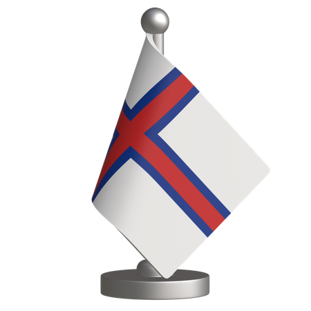 Färöer Inseln  3D Icon