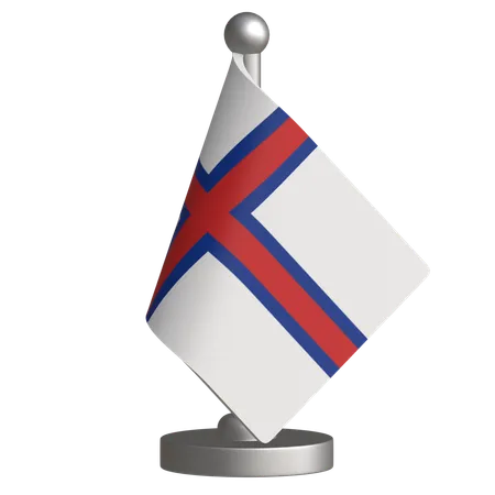 Färöer Inseln  3D Icon