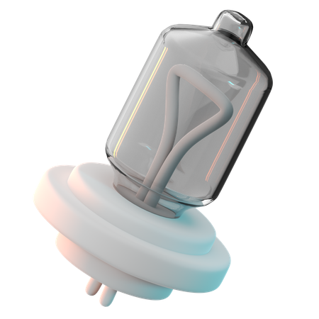Farol  3D Icon