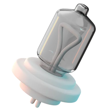 Farol  3D Icon