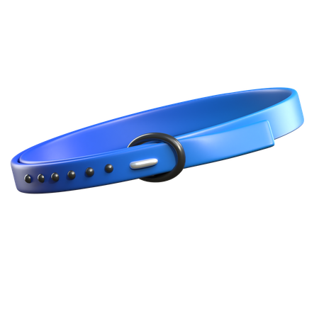 Fashion Belt  3D Icon