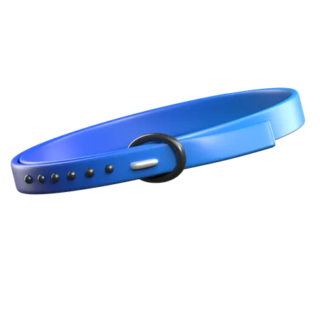 Fashion Belt  3D Icon