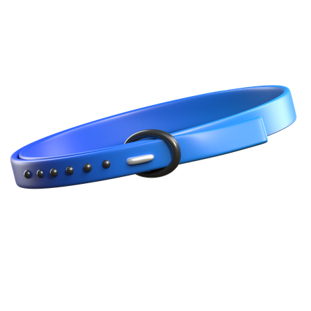Fashion Belt  3D Icon