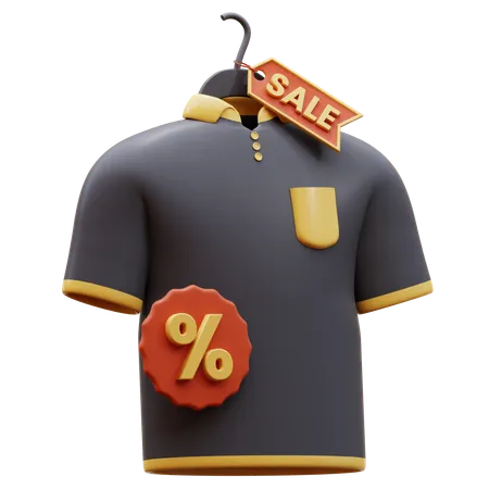 Fashion Sale  3D Icon