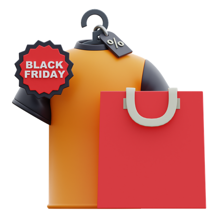 Fashion Sale  3D Icon