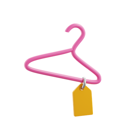 Fashion Sale  3D Icon