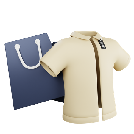 Fashion Sale  3D Icon