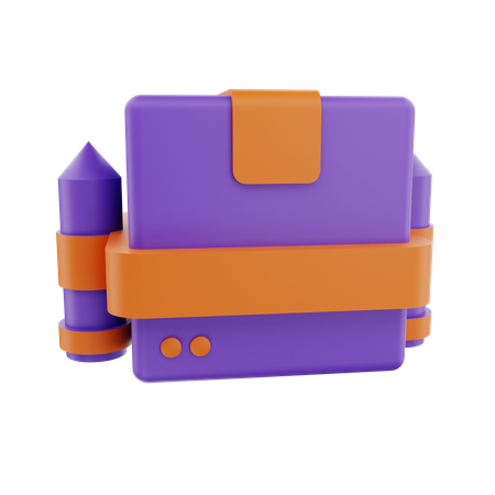 Fast Delivery  3D Icon