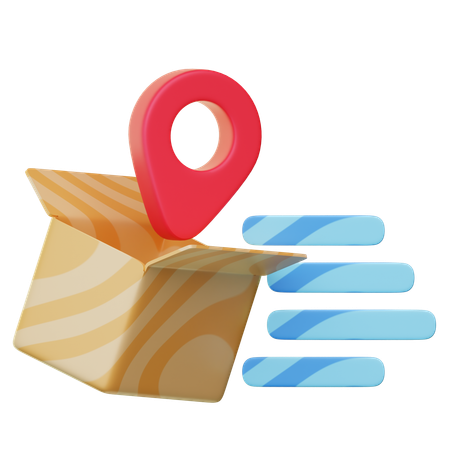 Fast Delivery  3D Icon