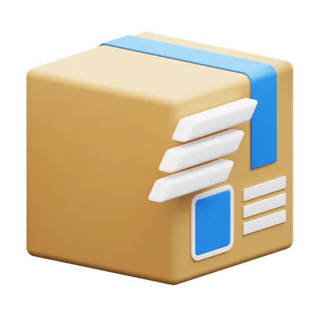 Fast Delivery  3D Icon