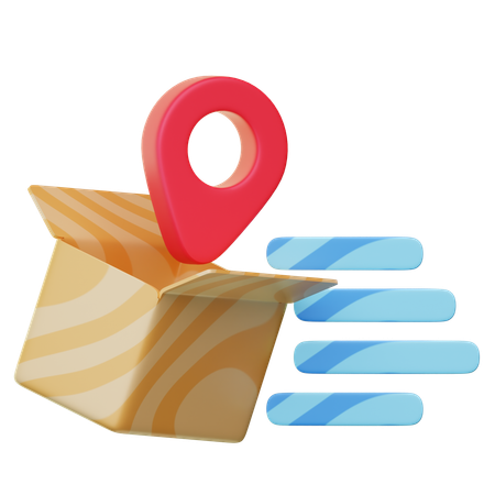 Fast Delivery  3D Icon