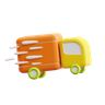 fast-delivery emoji 3d