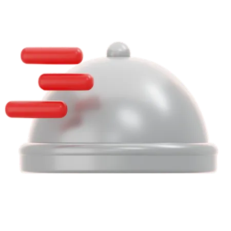 Fast Food  3D Icon