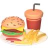 Fast Food And Drink
