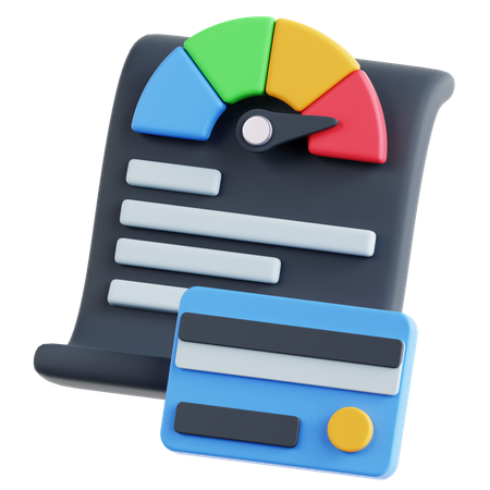 迅速な支払い  3D Icon