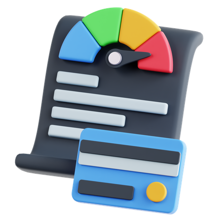 Fast Payment  3D Icon