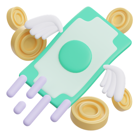 Fast Transfer  3D Icon