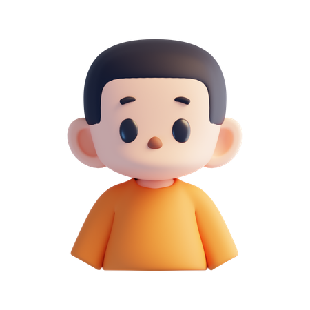 Father  3D Icon