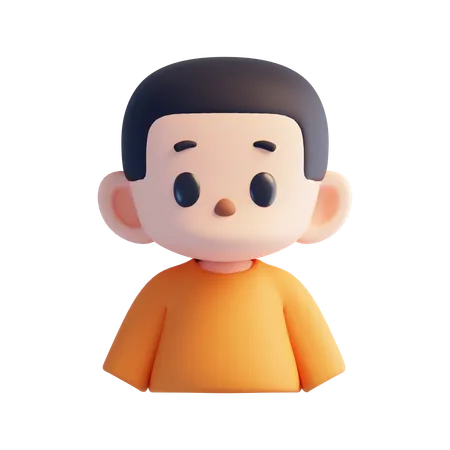 Father  3D Icon