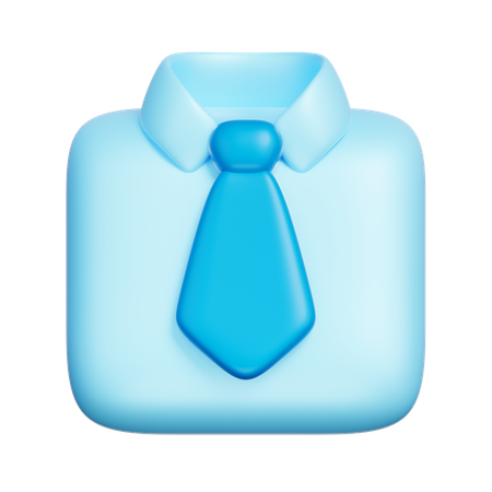 Father Cloth  3D Icon