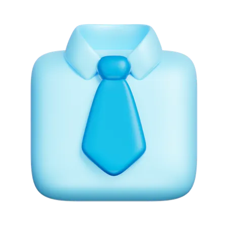 Father Cloth  3D Icon