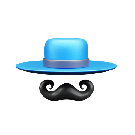 Father Day  3D Icon