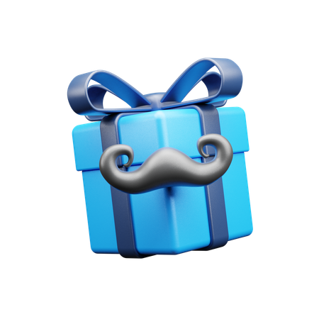 Father Day Gift  3D Icon