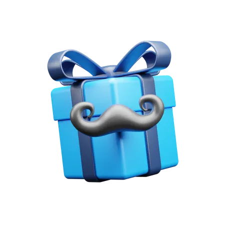 Father Day Gift  3D Icon