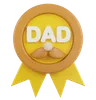 Father Medal