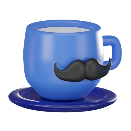 Fathers Day Mug  3D Icon