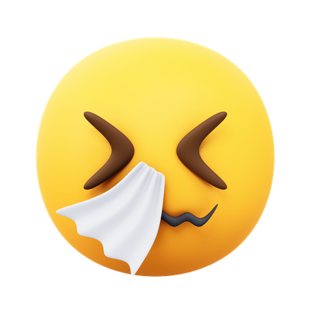 Fatigue  3D Icon