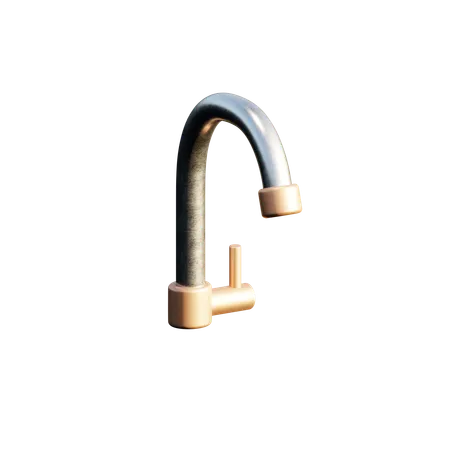 Faucet  3D Icon