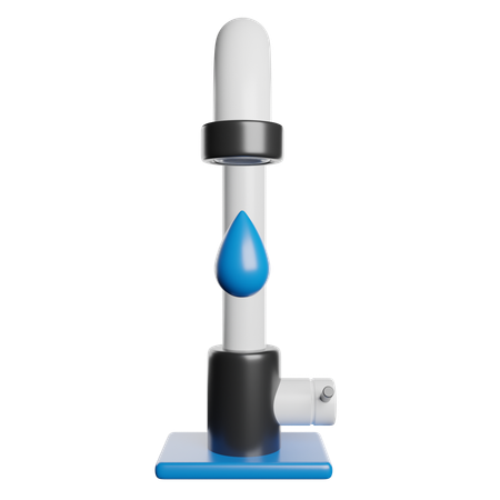 Faucet  3D Icon