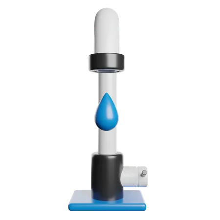 Faucet  3D Icon