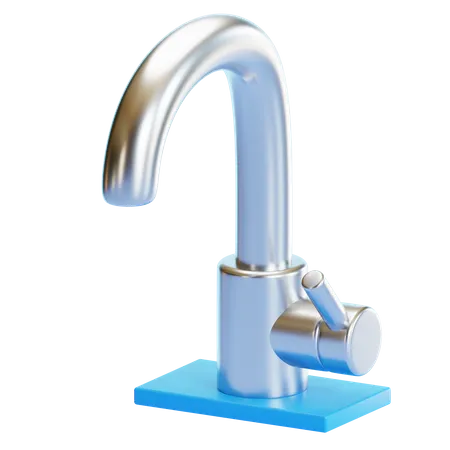 FAUCET  3D Icon