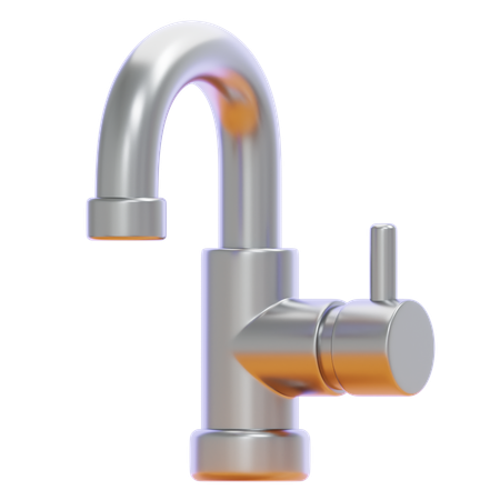 FAUCET  3D Icon