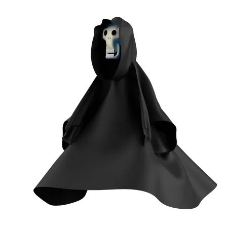 Faucheur de la mort  3D Icon