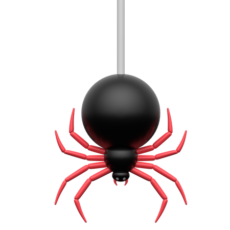 Fausse araignée  3D Icon