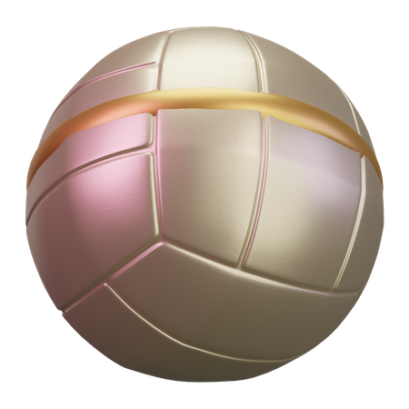 Faustball  3D Icon