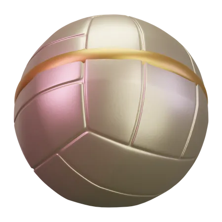 Faustball  3D Icon