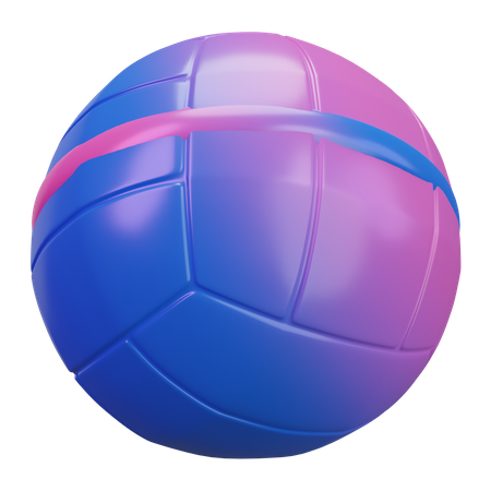 Faustball  3D Icon