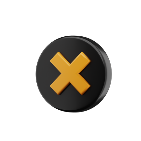 Faux  3D Icon