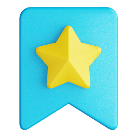 Préféré  3D Icon